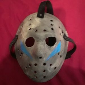 Part 5 hockey mask